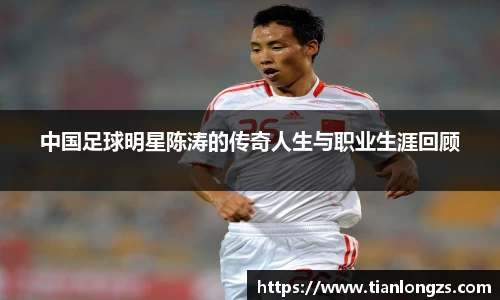 中国足球明星陈涛的传奇人生与职业生涯回顾